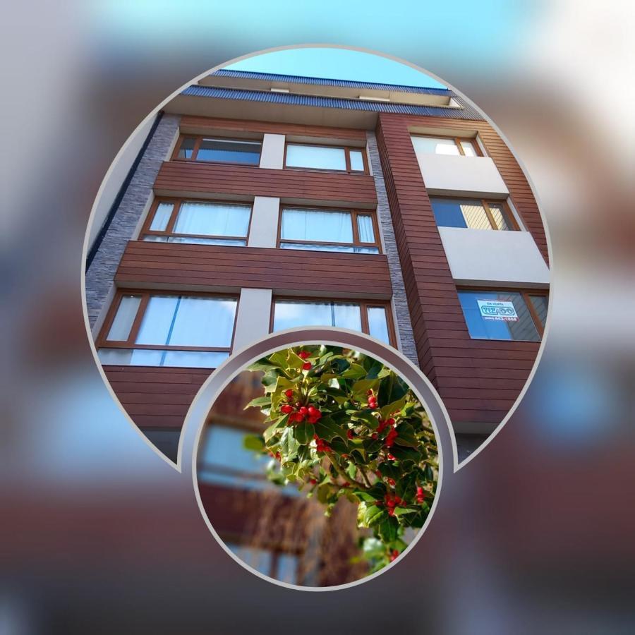 Ruca Malal Apartment San Carlos de Bariloche Bagian luar foto
