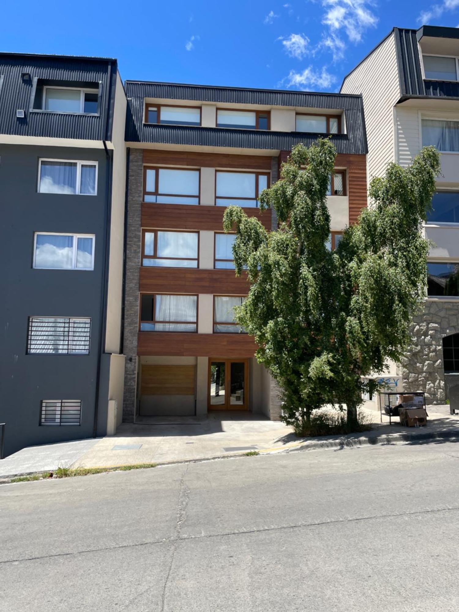 Ruca Malal Apartment San Carlos de Bariloche Bagian luar foto