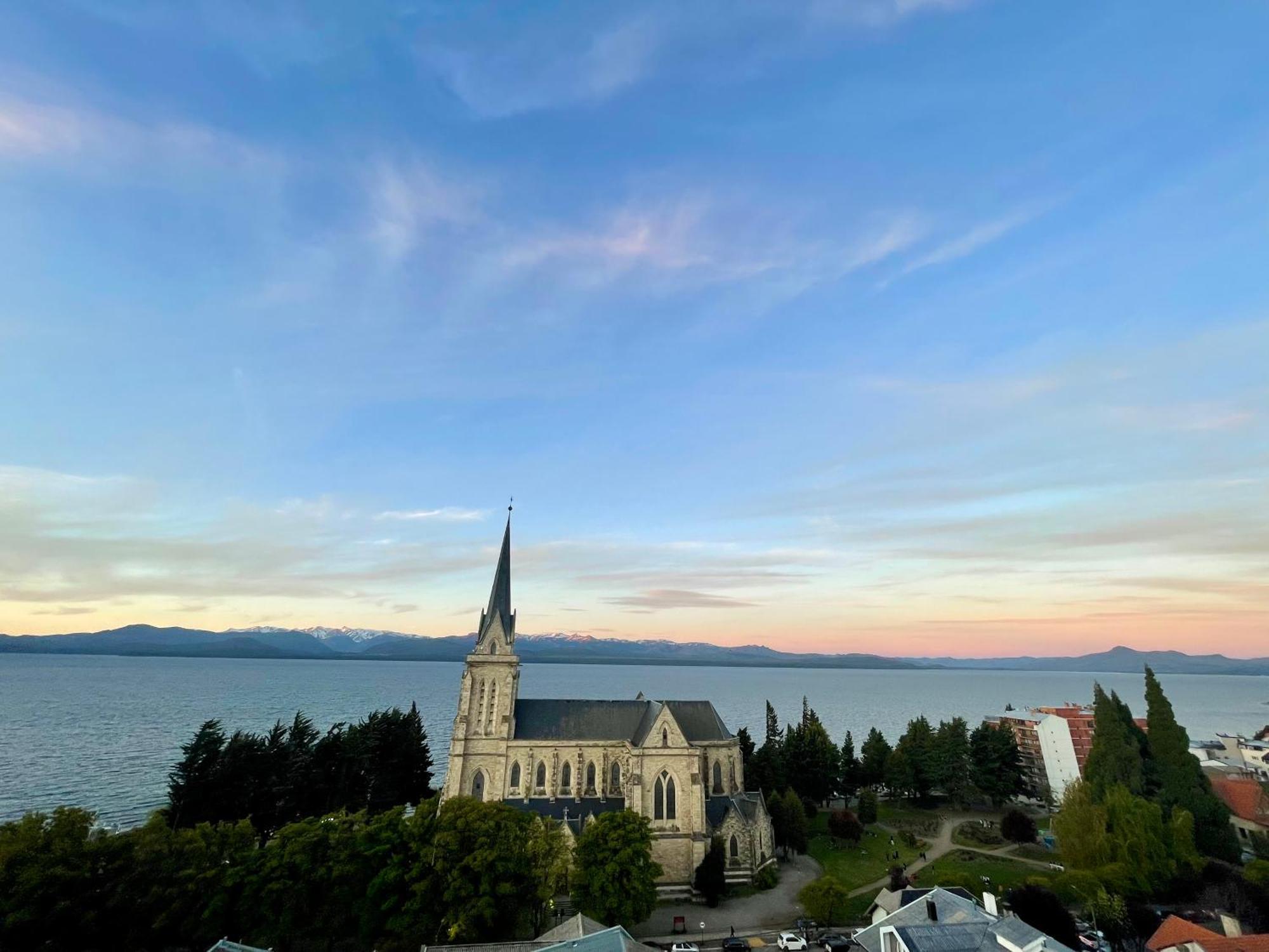 Ruca Malal Apartment San Carlos de Bariloche Bagian luar foto